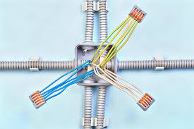 Does not include screws to attach plate or cover, but steel #10 machine screws work perfectly. Junction Box Wiring What Is A Junction Box Used For