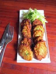 Beignets De Mais Indonesie Je Cuisine Donc Je Suis Cuisine Indonesienne Recette Asiatique Cuisine Asiatique