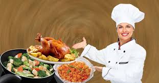 Yemek masasına birçok yemeğin konduğunu ve kendinin de sedirde oturduğunu görmek şan, şeref, şöhret, mevki. Ruyada Yemek Pisirmek Ne Anlama Gelir Diyadinnet