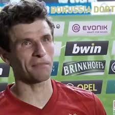 Thomas Müller Dirndl