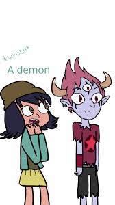 Star Vs The Forces Of Evil Tom And Star Kids Janna And Tom By Flowersforjackie Star Vs The Forces Of Evil Star Vs The Forces Force Of Evil