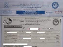 Noelizm Vehicle Registration In Lto