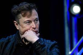 Musk Schickt Bitcoin Mit Tweet Mal Wieder Auf Talfahrt
