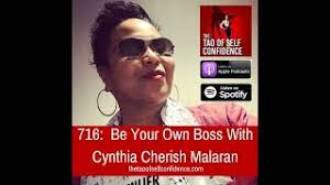 716: Be Your Own Boss With Cynthia Cherish Malaran