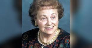 Geraldine "Betty" Rotter Obituary