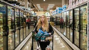 Instacart Partners With Walmart To Compete With Amazon Cnn