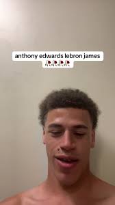 Michael Jordan Reacts to Anthony Edwards' Highlights