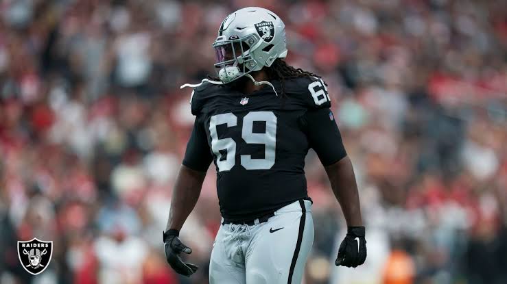 Raiders Outlook: DL Adam Butler Re-Signed - Pro Sports Outlook