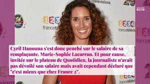 Ce projet confié à l'animatrice 24 juin 2021, 0:02 pm notre objectif est de créer un endroit sûr et engageant pour que les utilisateurs communiquent entre eux en fonction de leurs centres d'intérêt et de leurs passions. Non Stop People Marie Sophie Lacarrau Super Souple Sur Instagram Une Photo Affole La Toile