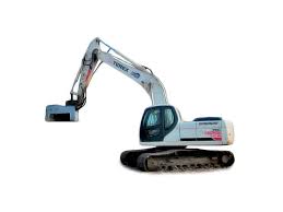 Terex TXC 225LC-1 Excavator