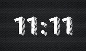 11 11 Are You Seeing It Too Power Of Positivity Spirituality Numerology