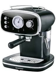 If you are using 3 rd party coffee pods, or reusable capsules, they might not be exactly the right size for the nespresso machines capsule mechanism. Lidl Issues Urgent Recall On Coffee Machine Because Of Electric Shock Risk