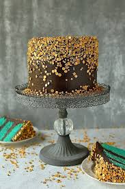 Latest Turquoise Christmas Decorating Ideas Sprinkle Cake Gold Sprinkles Cake Decorating