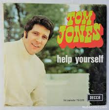 It topped the charts in both ireland and germany, and spent three weeks at the top spot in australia. Tom Jones Help Yourself Disco De Vinilo Ep Buy Vinyl Records Ep Pop Rock International Of The 50s And 60s At Todocoleccion 192718330