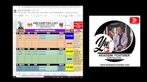 Budaya kerja kelas pertama ptm; Erph Online Youtube