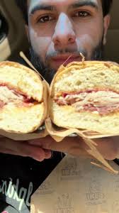 Ikes Love and Sandwiches The Damon Bruce