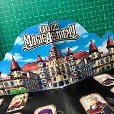 Quiz Magic Academy DS Character Can-Badge Collection, Video Gaming, Gaming  Accessories, Interactive Gaming Figures on Carousell
