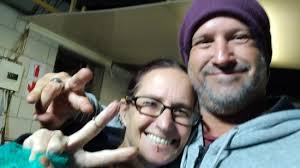 HELP Tracey Hoffman nee Joffe get to Rehab