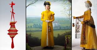 A new adaptation of jane austen's emma has been released and is, as i edit this post (originally published just before its emma's costume designer alexandra byrne has made a love letter to the austen era. The Costumes In Emma 2020