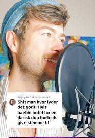 Mit bud på Husk fra Hazbin Hotel