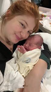 omg I had a baby!!! 🫶 #fyp #baby #cute #birth #pregnancy