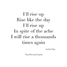 Little minds are tamed and subdued by misfortune, but great minds rise above them. Amy Spoonie For 18 Years Myillnessmythoughts Instagram Photos And Videos Rise Up Quotes Rise Quotes Spoonie Quotes