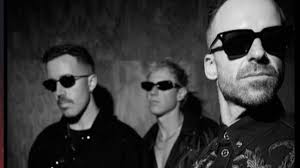 RÜFÜS DU SOL 2 Day Concerrts Sold Out Friday & Saturday 7/25 & 7/26/25