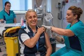 If you're at your usual workplace and can stay 1.5m away from anyone else. Additional Covid 19 Brisbane North Phn