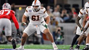 2026 NFL draft: Dolphins take a tackle and cornerback in ESPN mock