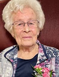 Obituary information for Winnifred Kate Tate (nee Lamey)