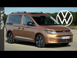 All Cars New Zealand Video 2021 Volkswagen Caddy 5 Driving Interior Volkswagen Caddy Volkswagen Caddy