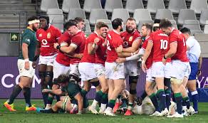 How to watch lions vs springboks, 2nd test, tv channel, half time. South Africa Vs The Lions Live Commentary Latest Reaction And Updates For First Test In Cape Town As Tourists Claim Thrilling Victory