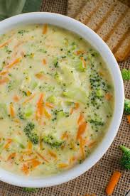 Healthy Cream Of Broccoli Soup For Guilt Free Eating Prepared Using All Healthy Clean Ingredient Cream Of Broccoli Soup Broccoli Soup Recipes Delicious Soup