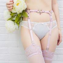 Pin On Sexy Lingerie Garters