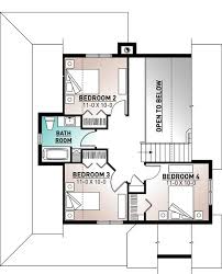 Small 3 bedroom house plan. Small Farmhouse Plans Fit For Fall Blog Eplans Com