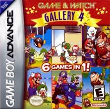 Galery · 260 x 120 cm / 102,36″ x 47,24″. Game Watch Gallery 4 Usa Nintendo Gameboy Advance Gba Rom Download Wowroms Com