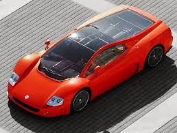 2001 Volkswagen W12 Coupe Concept Car Volkswagen Volkswagen Car Concept Cars