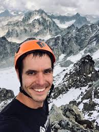 Big wall climbing training with Florine Meric in DC