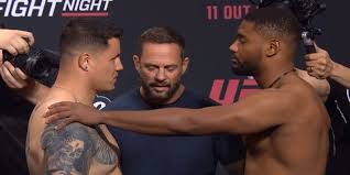 MMA Junkie - News update
