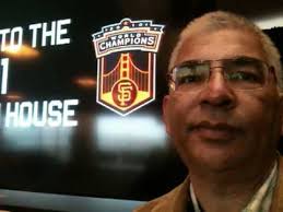 Manolo Hernández Douen habla de San Francisco de la posibilidad de ir a la  Serie Mundial del 2011