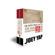 Qi Men Dun Jia 540 Yang Structure Charts Qmdj Book 3 By Joey Yap Infinity Feng Shui Ifs Scs