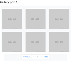 Now remember that the default . How Do I Show Paginated Images Using An Array Of Image Ids With Wordpress Stack Overflow