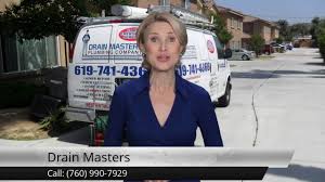 These drain cleaning machines are customizable and are highly durable. Encinitas Plumbing And Drain Services Drainmasters