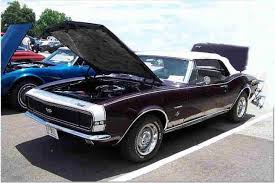 Image result for Royal Plum 1967 Camaro