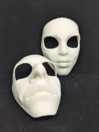 It's done! Arthur, and Sallys, mask are printed! : r/wehappyfew