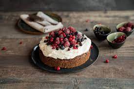 Diese backrezepte ohne kohlenhydrate trumpfen mit viel eiweiß, gesunden fetten und wenig zucker auf. Fruchte Torte Sallys Blog