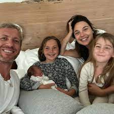 At age 18, she was crowned miss israel 2004. Gal Gadot Gives Birth To Third Child