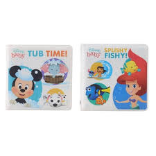 Baby albums preserve precious memories for years and generations to come. Disney Baby Bath Book Collection Target