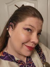 Just out here minding my sparkles ✨