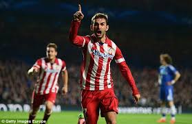 This is the match sheet of the uefa champions league game between chelsea fc and atlético madrid on mar 17, 2021. Chelsea 1 3 Atletico Madrid Match Report Daily Mail Online